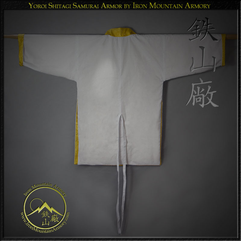 Yoroi Shitagi (Under Armor Shirt) - Image 2