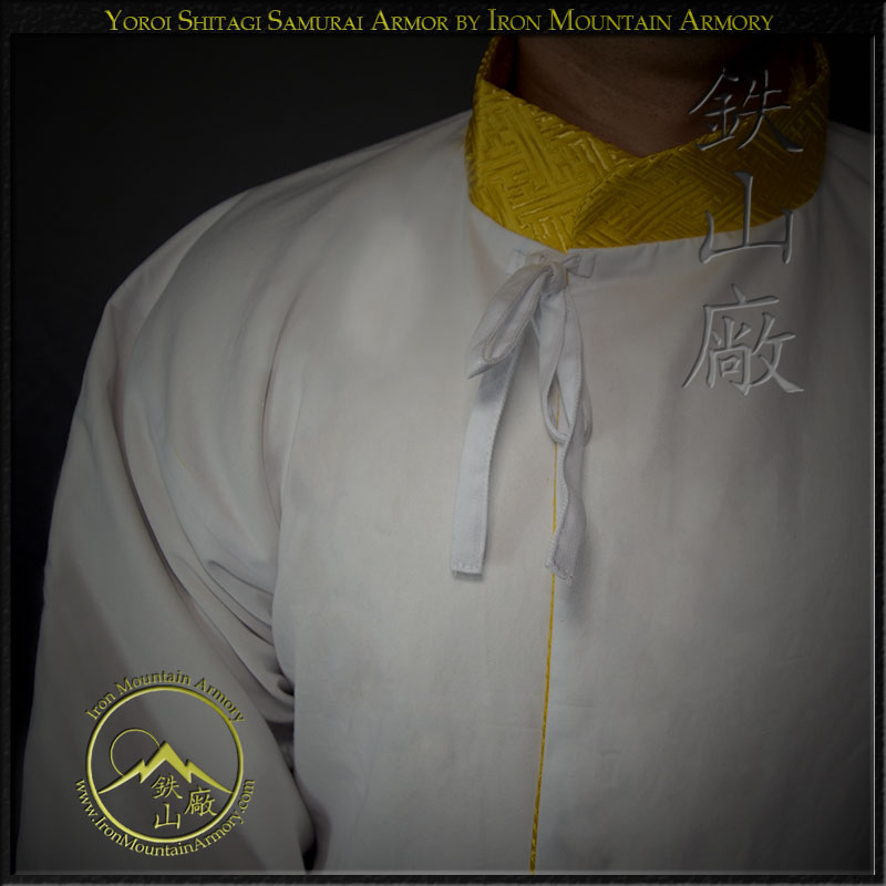 Yoroi Shitagi (Under Armor Shirt) - Image 3