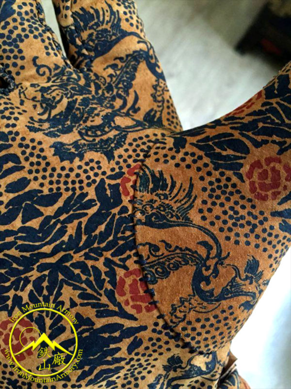 Leather Yugake (Samurai Gloves) - Image 3