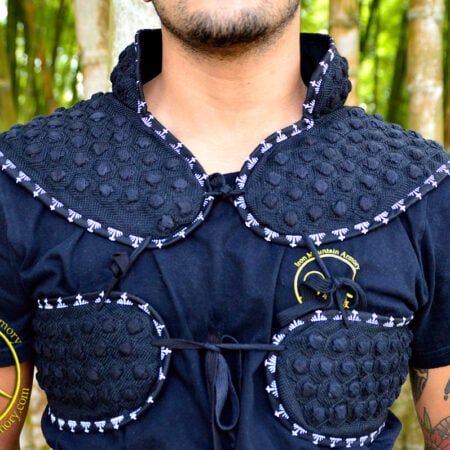 Manju-Wa (Shoulder / Underarm Armor)