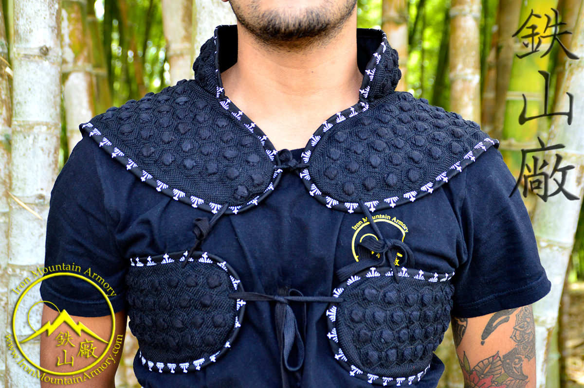 Manju-Wa (Shoulder / Underarm Armor)
