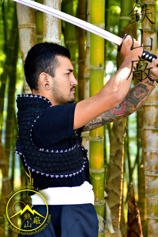 Manju-Wa (Shoulder / Underarm Armor) - Image 2