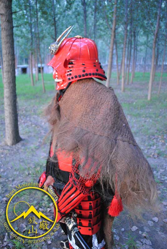 Mino (Traditional Rain Cape) - Image 6