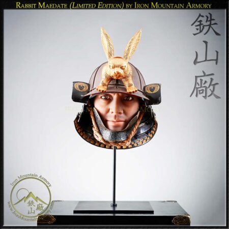 Rabbit Maedate (Limited Edition) by Iron Mountain Armory