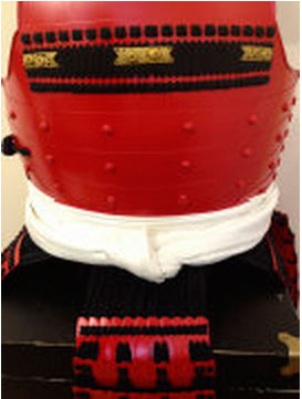 Sarashi (Samurai Belt) - Image 3
