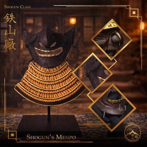 Shogun Menpo